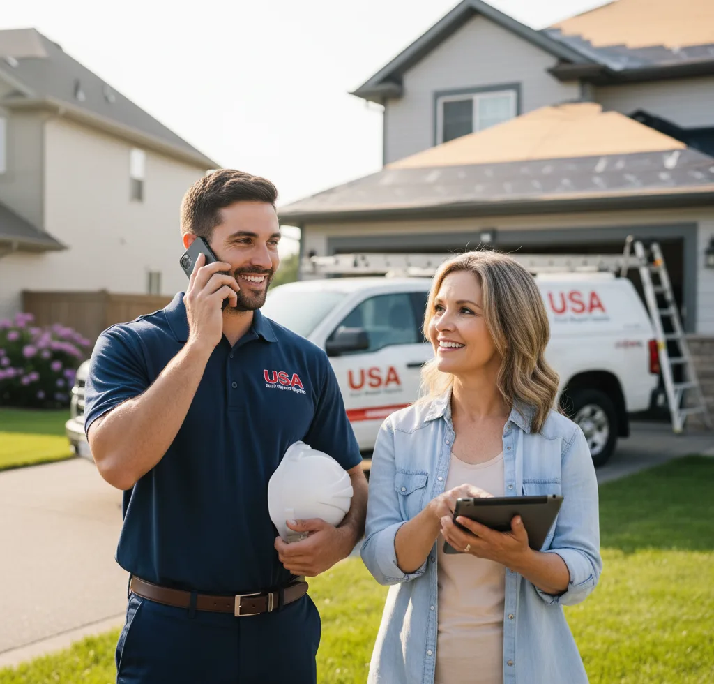 Roof Leak Repair in Liberty, MO